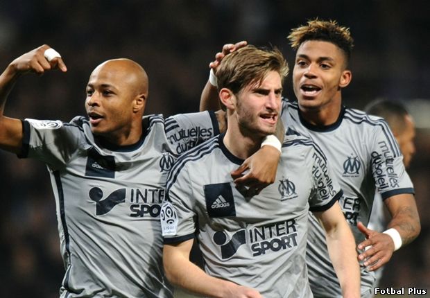 Marseille face scor la Toulouse, dupa 4 meciuri fara victorie.