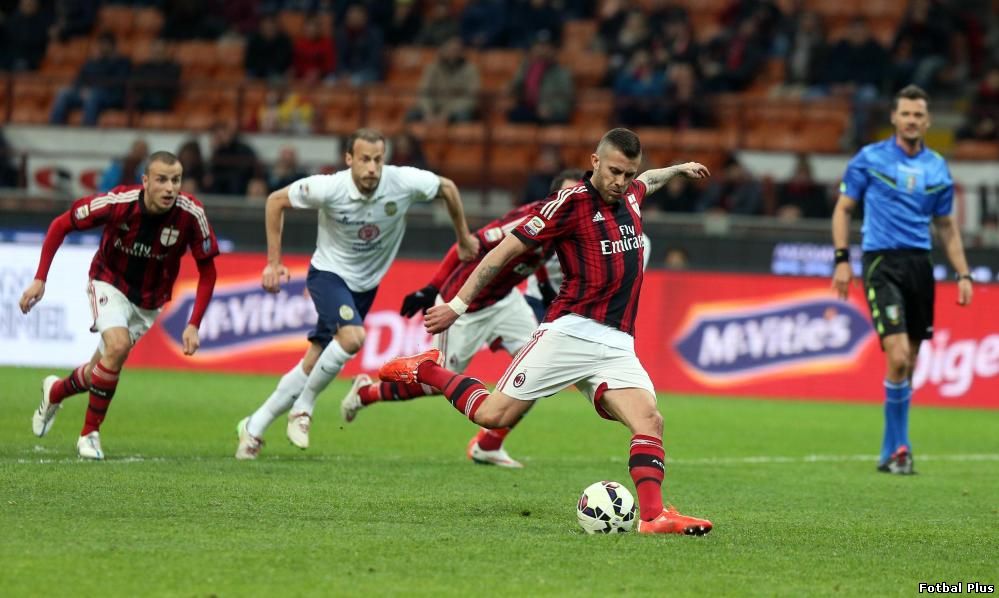 AC Milan-Verona 2-2, Inzaghi in pericol