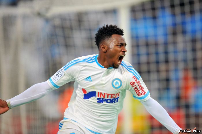 Tottenham s-a inteles cu Marseille pentru Nkoudou